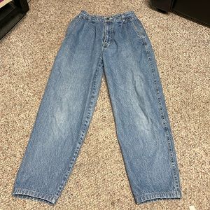 Vintage 80s/90s mom jeans